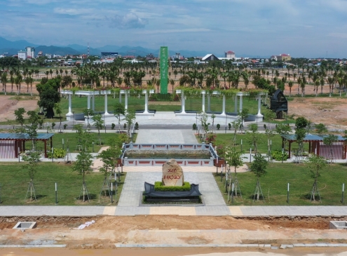 [Tháng 01/2021] Cập nhật Tiến độ Dự án Ecogarden